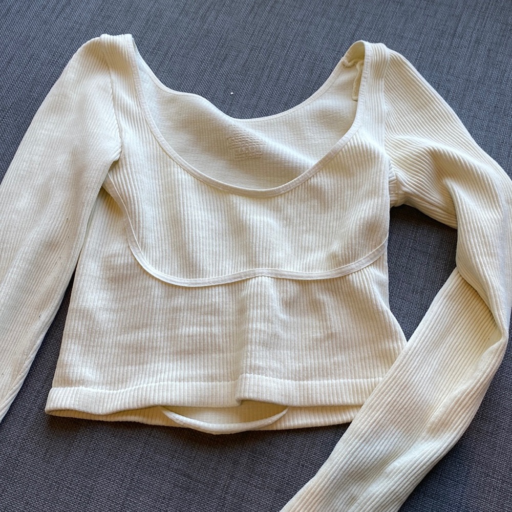 Free people long sleeve